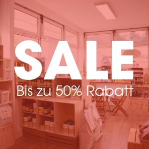 Sale Bild 50% Rabatt